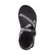 Chaco Z/1 Classic Wide Width Sandal Split Gray Men