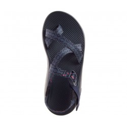 Chaco Z/2 Classic Wide Width Sandal Stepped Navy Men