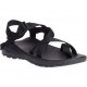 Chaco Z/Cloud 2 Sandal Solid Black Men