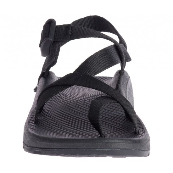 Chaco Z/Cloud 2 Sandal Solid Black Men