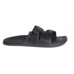 Chaco Chillos Slide Black Men