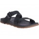 Chaco Lowdown Slide Black Men