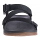 Chaco Lowdown Slide Black Men