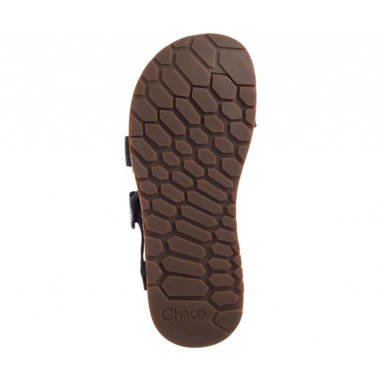 Chaco Lowdown Slide Black Men