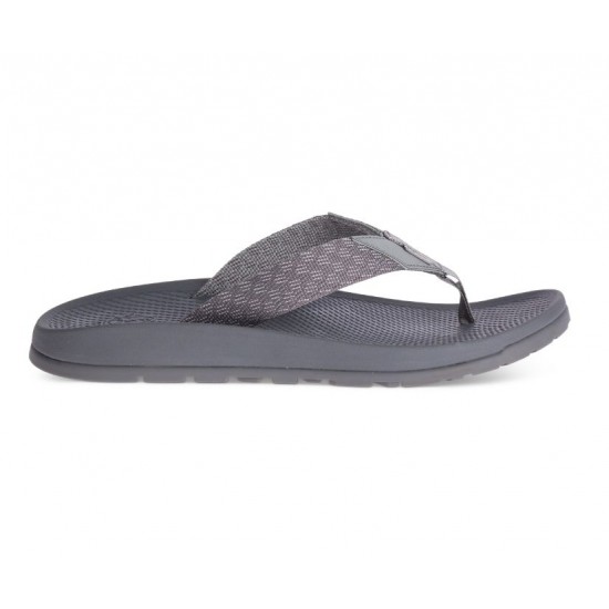 Chaco Lowdown Flip Pitch Grey Men