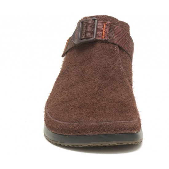 Chaco Paonia Dark Brown Men