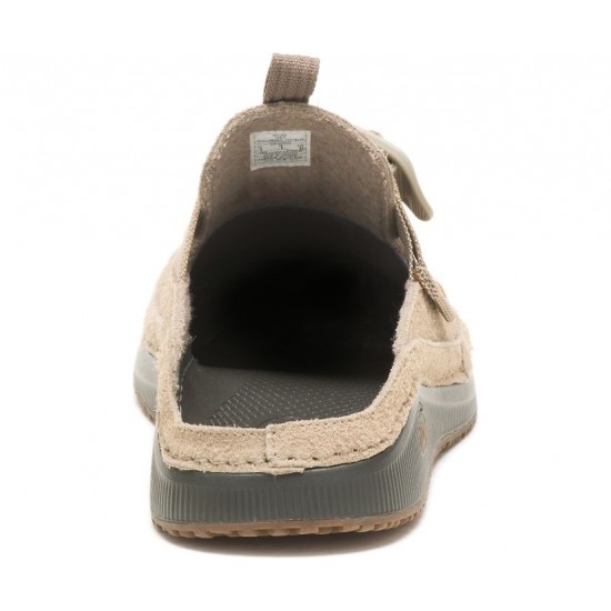 Chaco Paonia Clog Natural Men