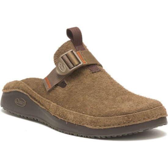 Chaco Paonia Clog Teak Men