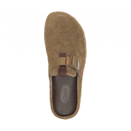 Chaco Paonia Clog Teak Men