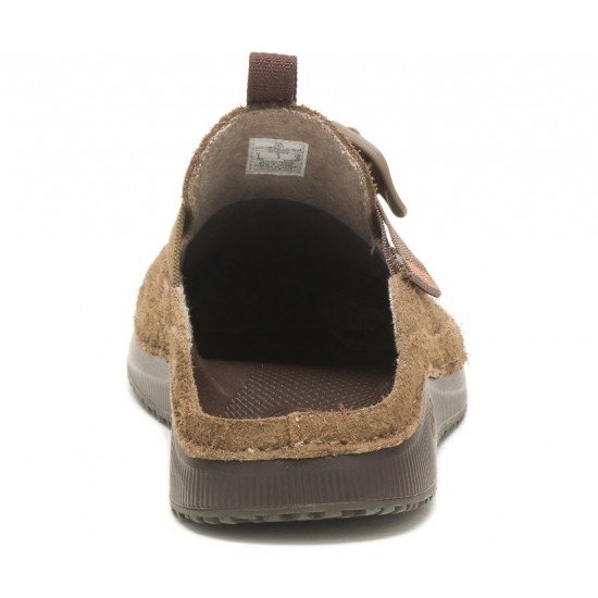 Chaco Paonia Clog Teak Men