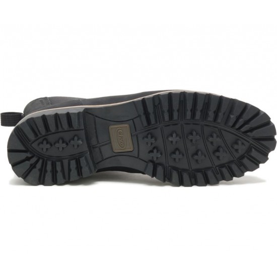 Chaco Fields Chelsea Waterproof Black Men