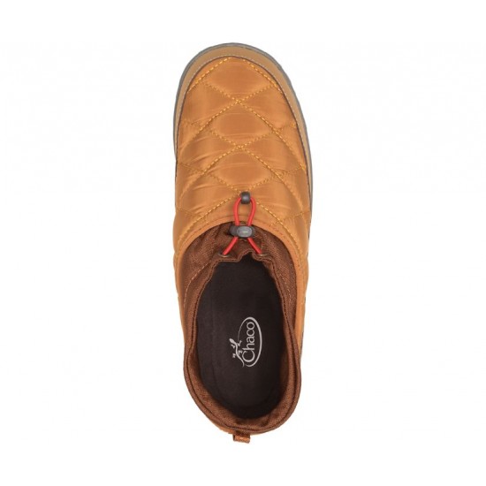 Chaco Ramble Puff Cinch Caramel Brown Men