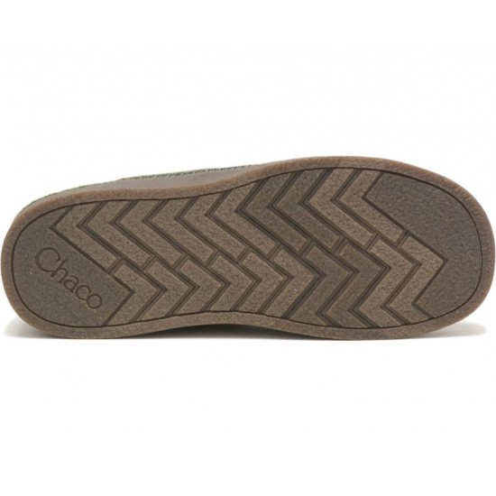 Chaco Revel Forest Green Men