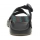 Chaco Z/Cloud Sandal Weave Black Men