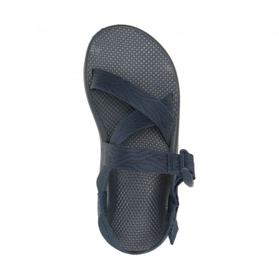 Chaco Z/Cloud Sandal Serpent Navy Men