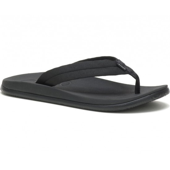 Chaco Chillos Flip Tube Black Men