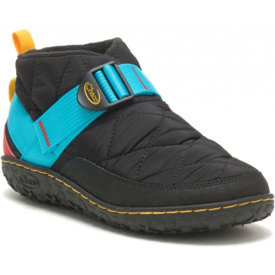 Chaco Ramble Puff Arctic Chill Black Men