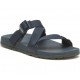 Chaco Lowdown Slide Navy Men