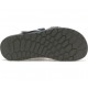 Chaco Lowdown Slide Navy Men