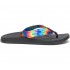 Chaco Chillos Flip Dark Tie Dye Men