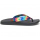 Chaco Chillos Flip Dark Tie Dye Men