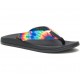 Chaco Chillos Flip Dark Tie Dye Men