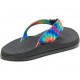 Chaco Chillos Flip Dark Tie Dye Men