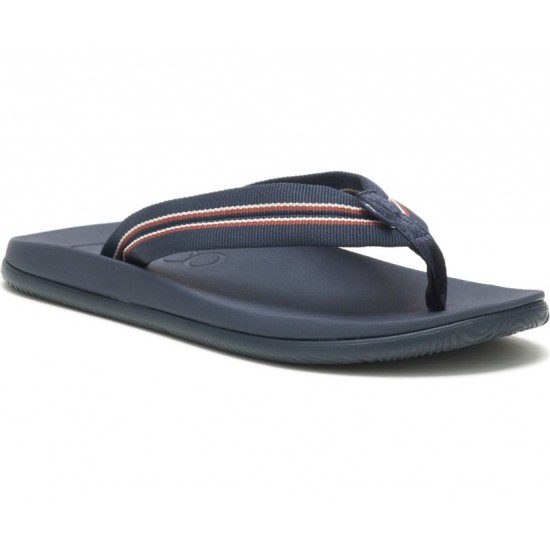 Chaco Chillos Flip Sadie Navy Men