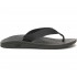 Chaco Classic Flip Solid Black Men