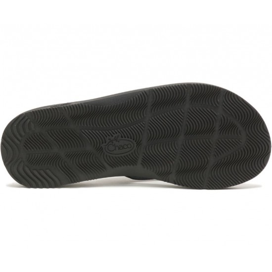 Chaco Classic Flip Solid Black Men