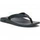 Chaco Classic Flip Solid Black Men