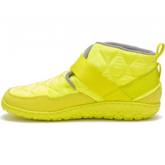 Chaco Ramble Puff Hi-Viz Green Men