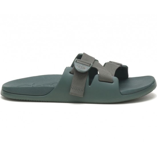 Chaco Chillos Slide Scarab Men