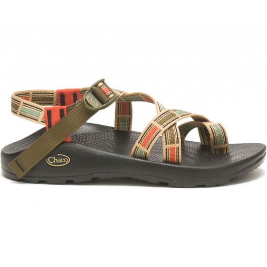 Chaco Z/2 Classic Sandal Check Taos Taupe Men