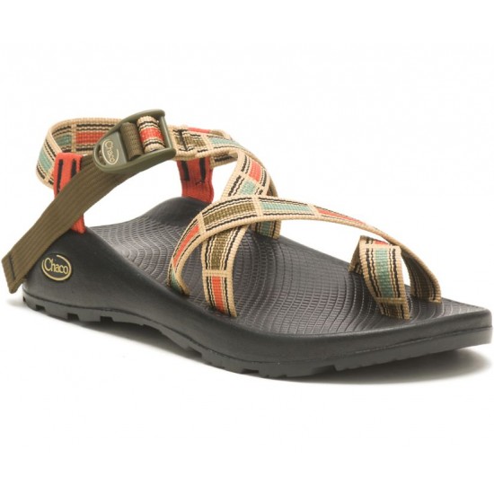 Chaco Z/2 Classic Sandal Check Taos Taupe Men