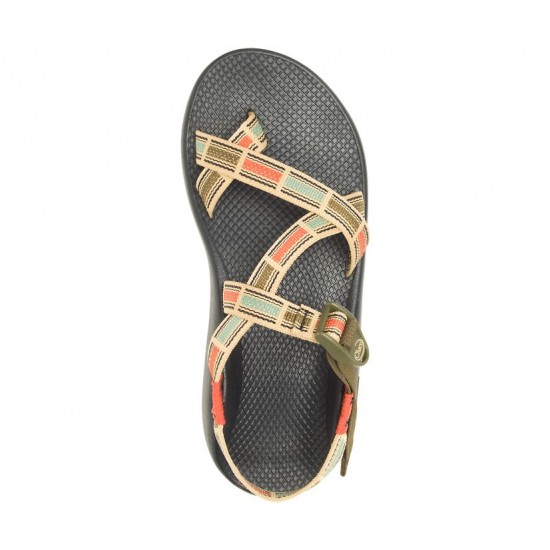 Chaco Z/2 Classic Sandal Check Taos Taupe Men