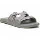 Chaco Chillos Slide Outskirt Gray Men