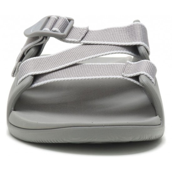 Chaco Chillos Slide Outskirt Gray Men