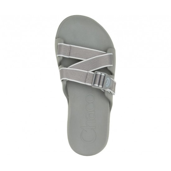 Chaco Chillos Slide Outskirt Gray Men