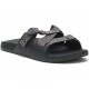 Chaco Chillos Slide Fret Black Men