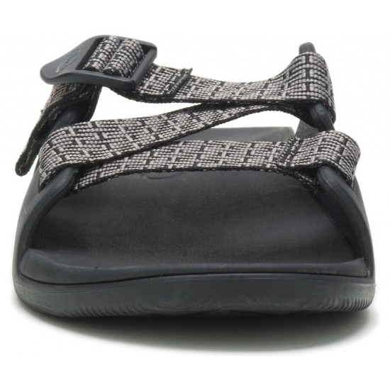 Chaco Chillos Slide Fret Black Men