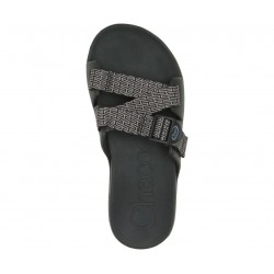 Chaco Chillos Slide Fret Black Men