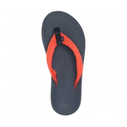 Chaco Chillos Flip Tube Spicy Orange Men