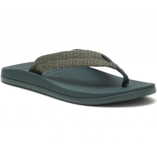 Chaco Chillos Flip Tube Fret Scarab Men