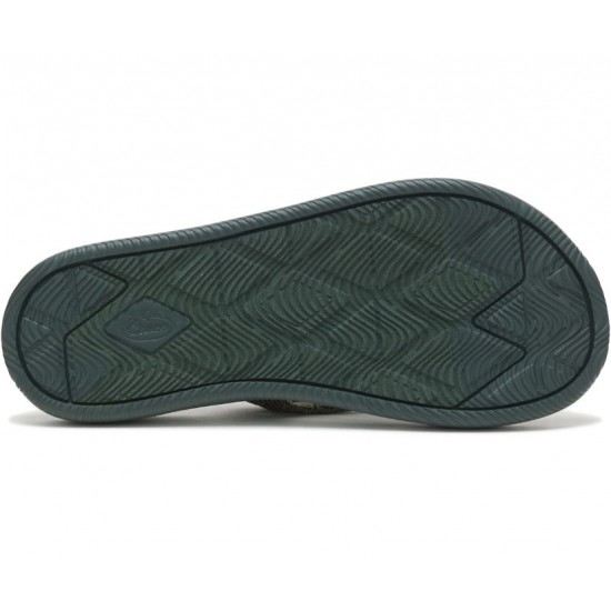 Chaco Chillos Flip Tube Fret Scarab Men