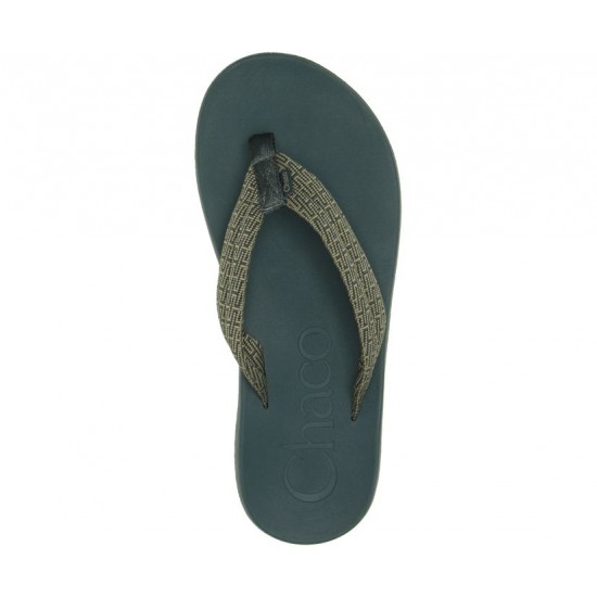 Chaco Chillos Flip Tube Fret Scarab Men