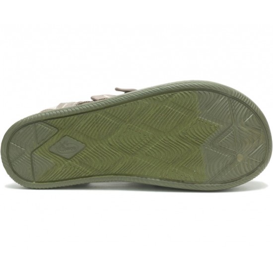 Chaco Chillos Clog Moss Men