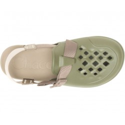 Chaco Chillos Clog Moss Men