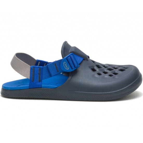 Chaco Chillos Clog Navy Men