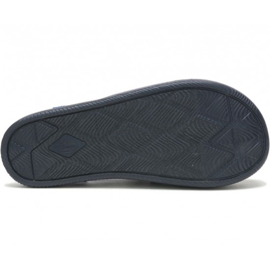 Chaco Chillos Clog Navy Men